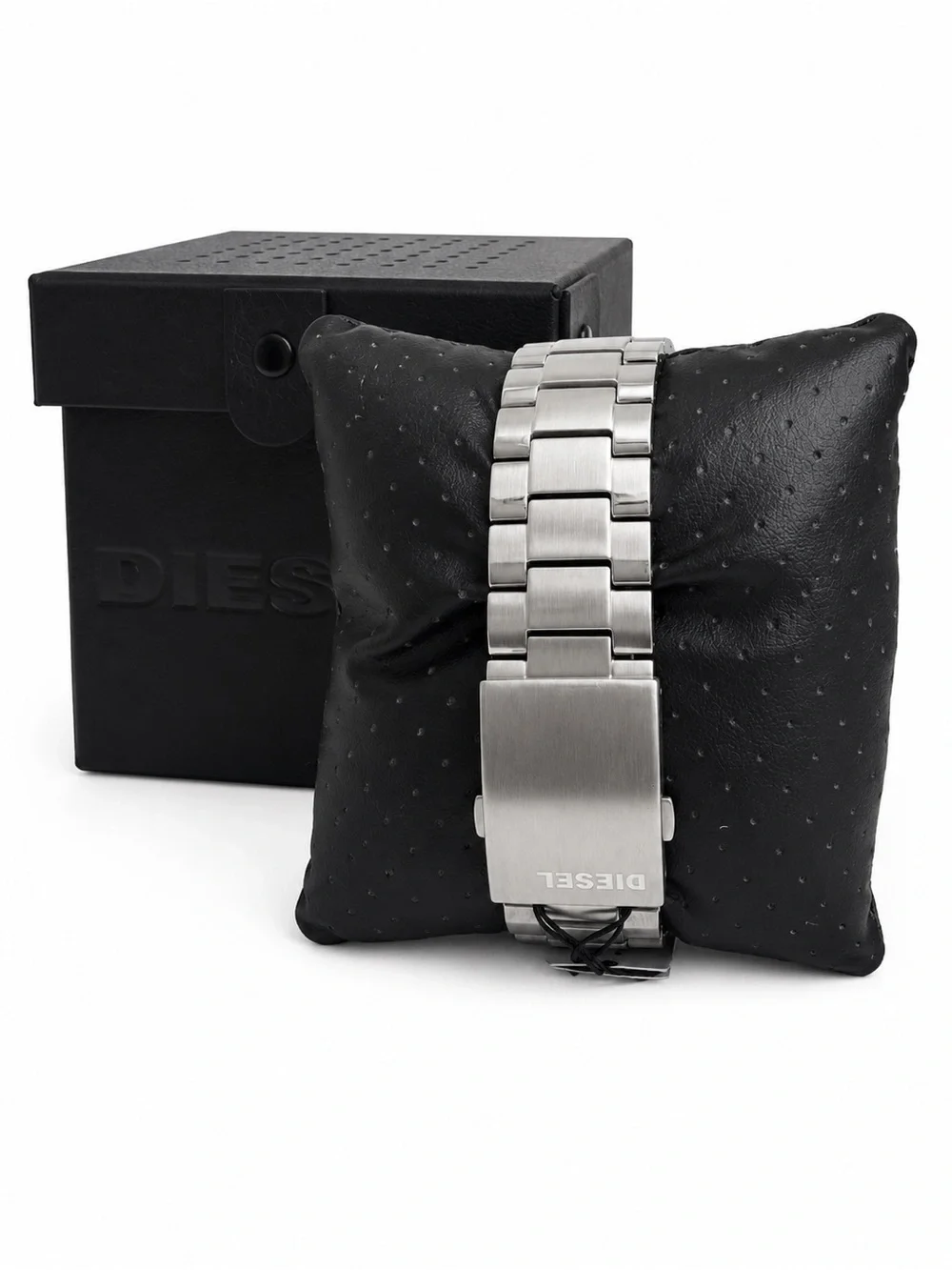 Brand NEW Diesel Men's Chronograph Mega Chief Bracelet Watch DZ4308